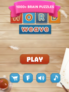 Word Weave: Word Link&Connect screenshot 3