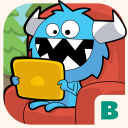 codeSpark - Coding for Kids Icon