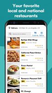 Grubhub: Food Delivery screenshot 3