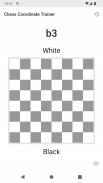 Chess Coordinate Trainer screenshot 3