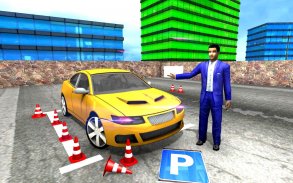 auto conduite quête: auto Jeux screenshot 5