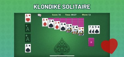 Solitaire: Patience Klondike screenshot 12