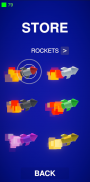 Rocket Break - Rocket in space screenshot 6