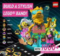 LEGO® VIDIYO Kids' video maker screenshot 1