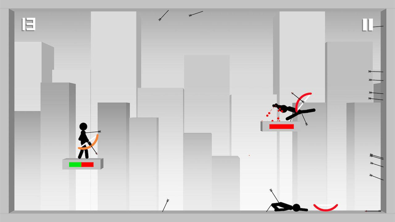 Лучник Stickman - Загрузить APK для Android | Aptoide