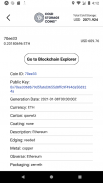 Blockchain Mint screenshot 0