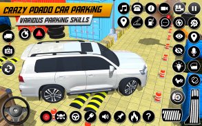 Prado Car Extreme Tracks 3D screenshot 3
