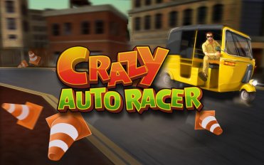 crazy auto traffic racer screenshot 1