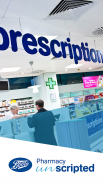 Boots Pharmacy Unscripted screenshot 1