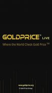 Live Gold Prices- Prix de l'or screenshot 0