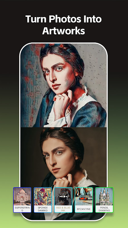 Download AI Art Image Generator – GoArt APKs for Android - APKMirror