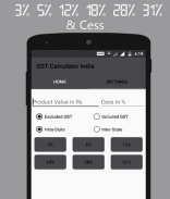 GST Calculator India screenshot 0