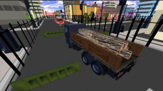 Amazing Cargo Truck Driver 3d screenshot 1