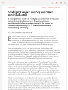 De Morgen Print Editie screenshot 2