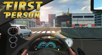 Turbo MOD - Racing Simulator screenshot 6