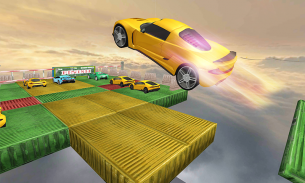 Mountain Climb: Stunt Racing Game screenshot 11