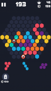 Hex Fill : 1010 Square & Hexagon Blocks Puzzle screenshot 4