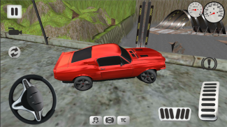 Offroad Car Simulator screenshot 9