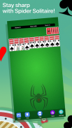 Spider Solitaire screenshot 3