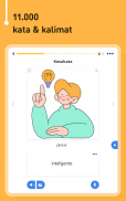 Belajar bahasa Portugis Brasil screenshot 13