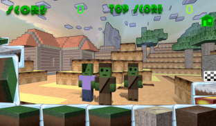 Temple Zombies Craft screenshot 0