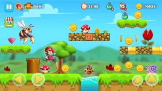 Super Bino: Jungle Adventure screenshot 15