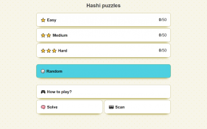 Hashi Puzzles screenshot 0
