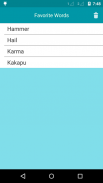 English To Kannada Dictionary screenshot 6