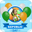 Republic Day Photo Frame