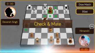 Chess King® :Multiplayer Chess screenshot 0