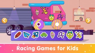 Car Games for Kids! Fun Racing screenshot 11