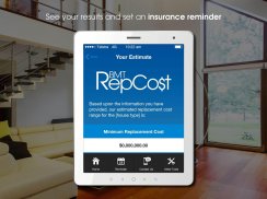 BMT Replacement Cost Estimator screenshot 4