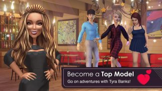 America's Next Top Model Mobile Game: Full Edition screenshot 0