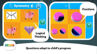 Water💧Hero : Fun Cool Maths Game For Prodigy Kids screenshot 5