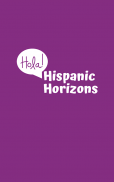 Hispanic Horizons screenshot 15