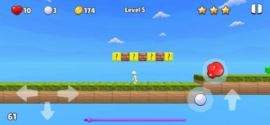 Super Guy World screenshot 3