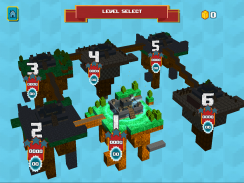 Cube Steel: Max Survival screenshot 9