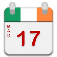 Ireland Calendar screenshot 8