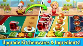 Crazy Cooking World screenshot 15