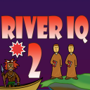 River Crossing IQ 2 - IQ Test icon