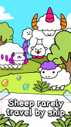 Sheep Evolution: junte ovelhas screenshot 6