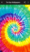 Tie Dye Wallpapers screenshot 2