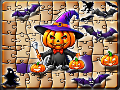 Halloween Jigsaw: Puzzle Games screenshot 10