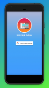 Best App Builder-Web2Apk and Web2App Converter screenshot 1