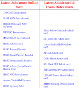 Salary Pay Scale of Govt Jobs screenshot 6