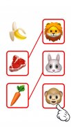 Fun Emoji Puzzle Connect Games screenshot 0