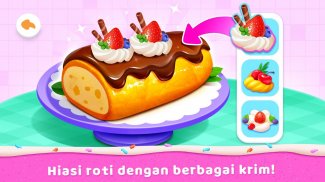 Toko Kue Panda Kecil screenshot 3