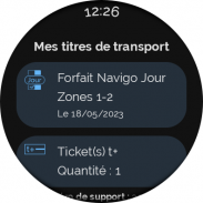 Île-de-France Mobilités screenshot 7