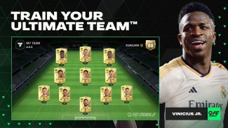 EA SPORTS FC™ Mobile Soccer screenshot 1