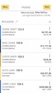 myMcCoy Mobile Banking screenshot 1